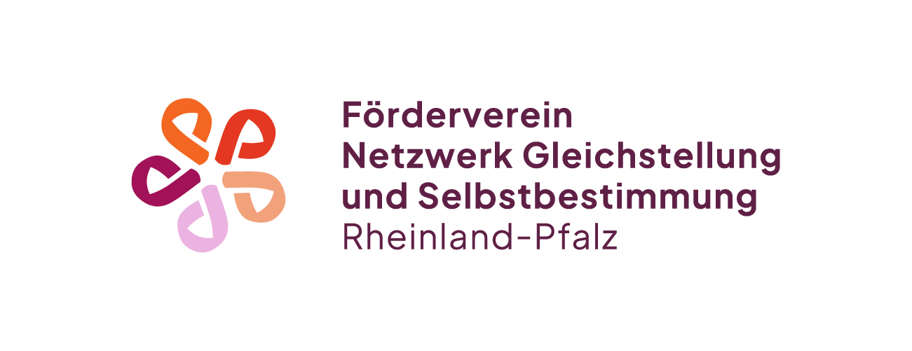 Logo. Zu sehen sind fünf Schleifen. Daneben der Titel FNGS